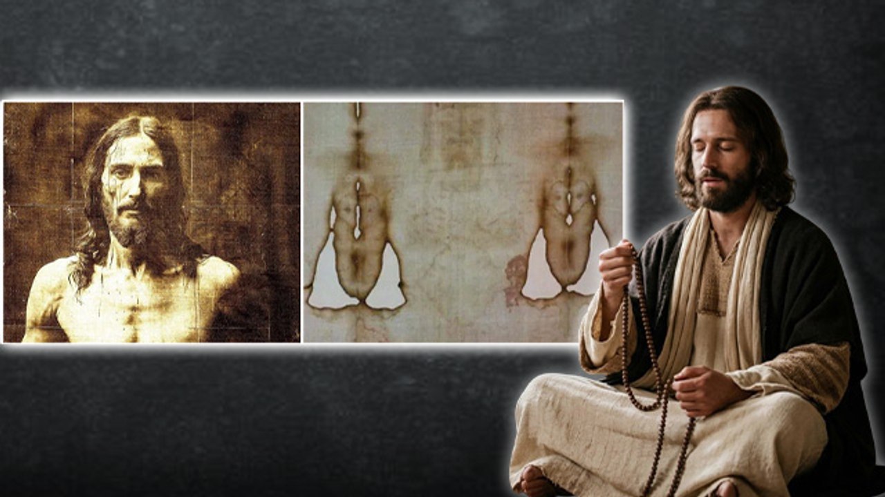Shroud Of Turin Kya Hai:Jesus Christ India Relation|यीशु मसीह भारतीय थे क्या|Documentary Explained