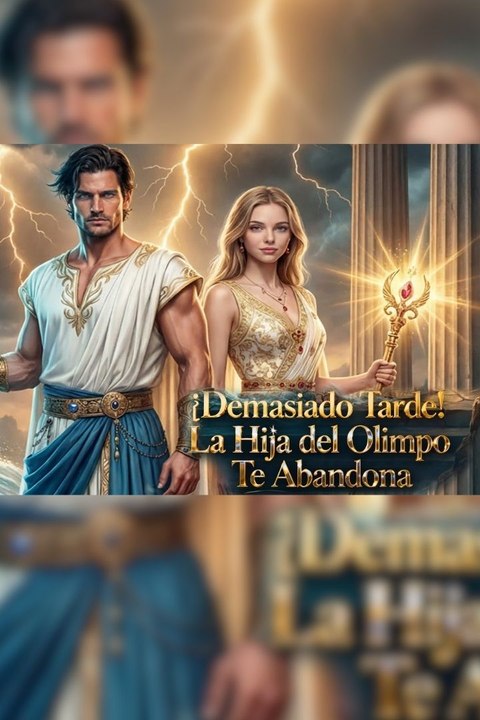 ¡Demasiado Tarde! La Hija del Olimpo Te Abandona (Doblado) (Español)
