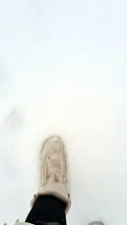 My First Snowfall