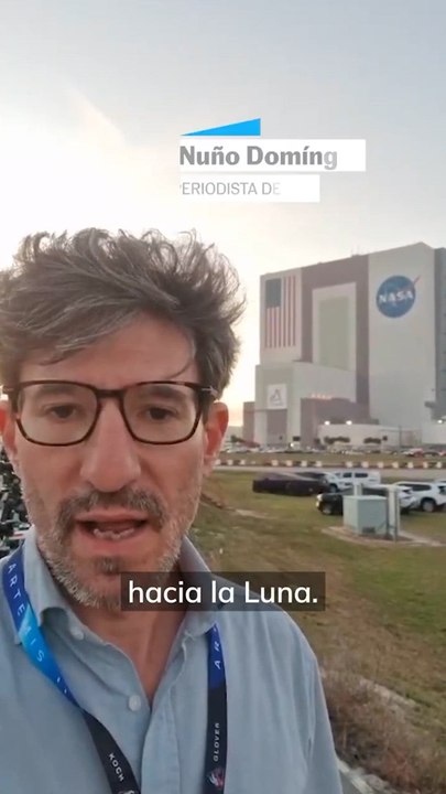 Videoanálisis | El ARTEMIS 2 inicia la misión que busca ganar la carrera espacial | EL PAÍS