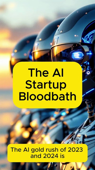 Ai Startup GoldRush Now Turns to Bloodbath - TechPally