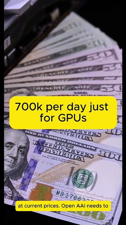 OpenAI is Bleeding Cash and may go Bankrupt - BusinessPally