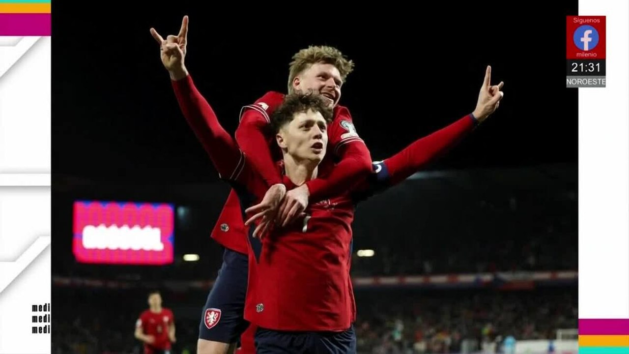 Chequia se suma como rival de México en el Mundial | Milenio Noticias La Afición, 1 de abril de 2026