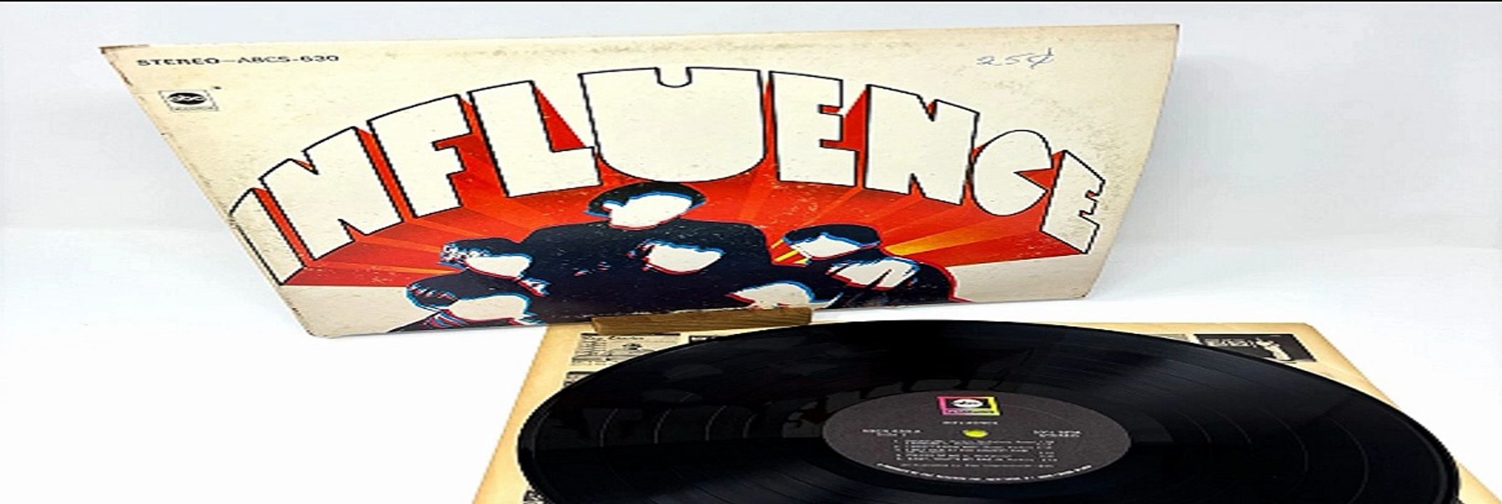 Influence — Influence 1968 (Canada, Psychedelic Rock-Experimental-Avant-garde)