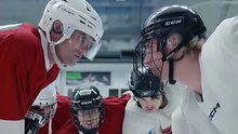 Baby Wants Her Hockey Daddy- Full Movie English Sub