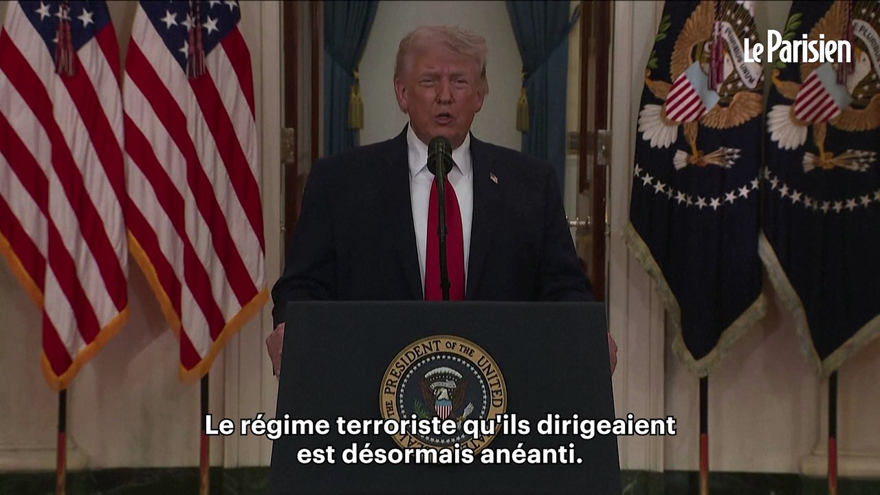 Trump dit que les Etats-Unis sont « proches de...