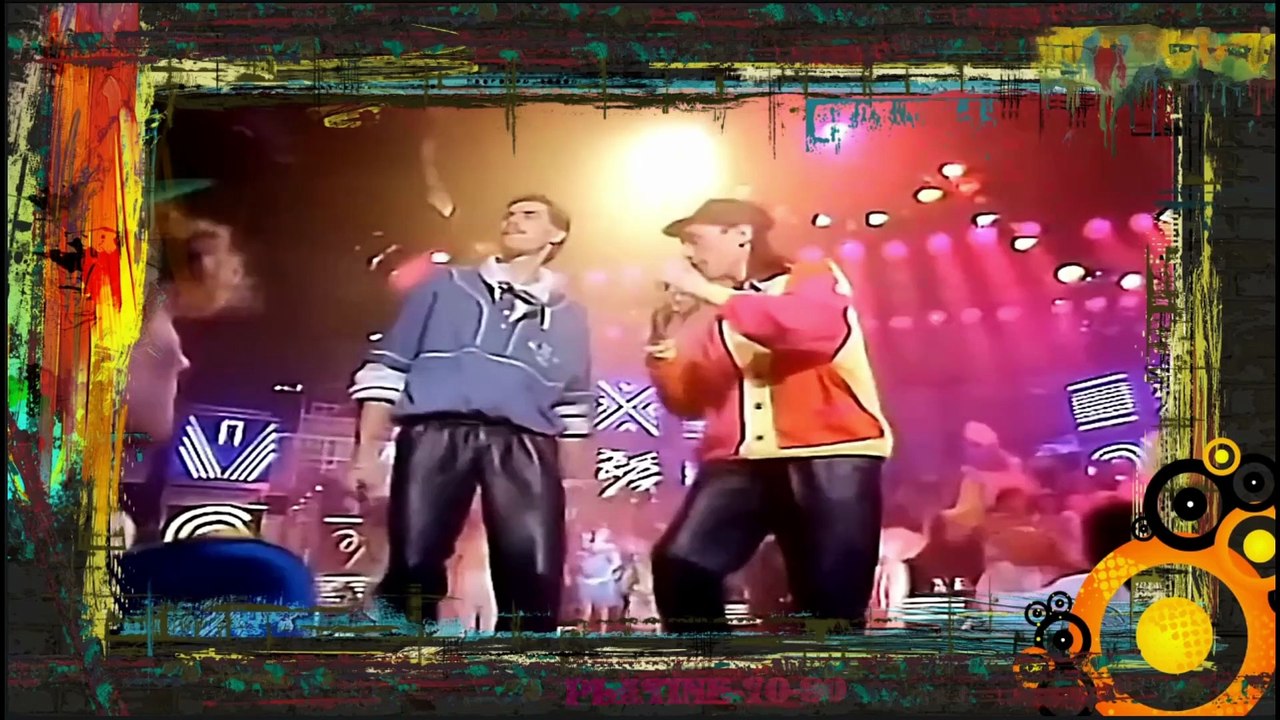 MC Miker G & DJ Sven - Holiday Rap (maxi)