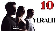 Yeralti - Episode 10 Title Underground