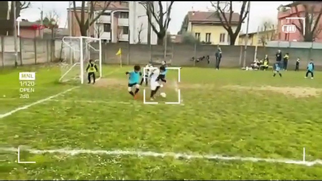 ASG SGA - Primi Calci Highlights