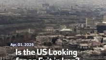 Is the US Looking for an Exit in Iran?