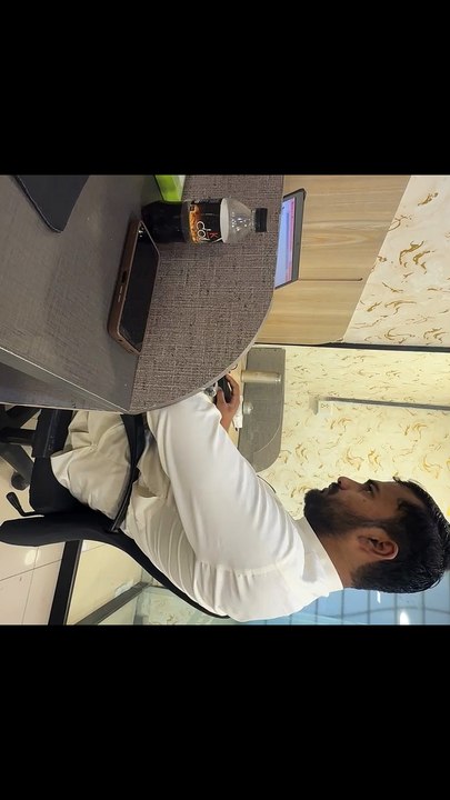 Working hard for future