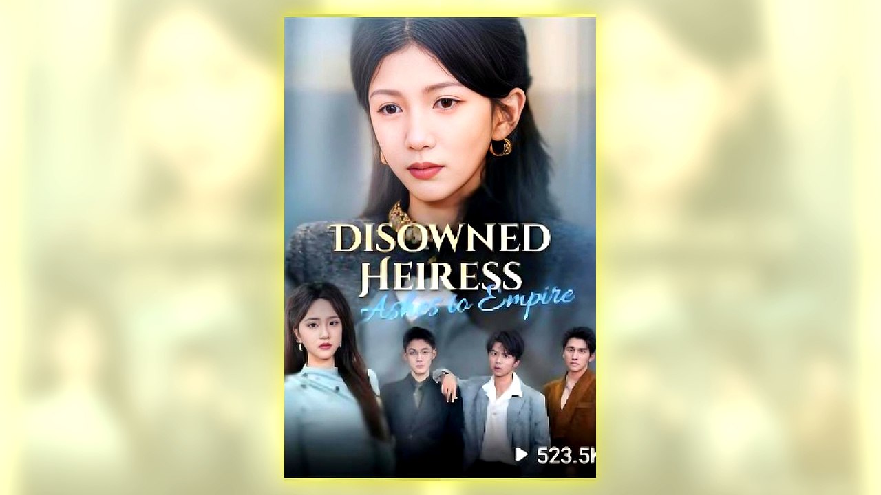 Disowned Heiress Ashes To Empire Full Hd
