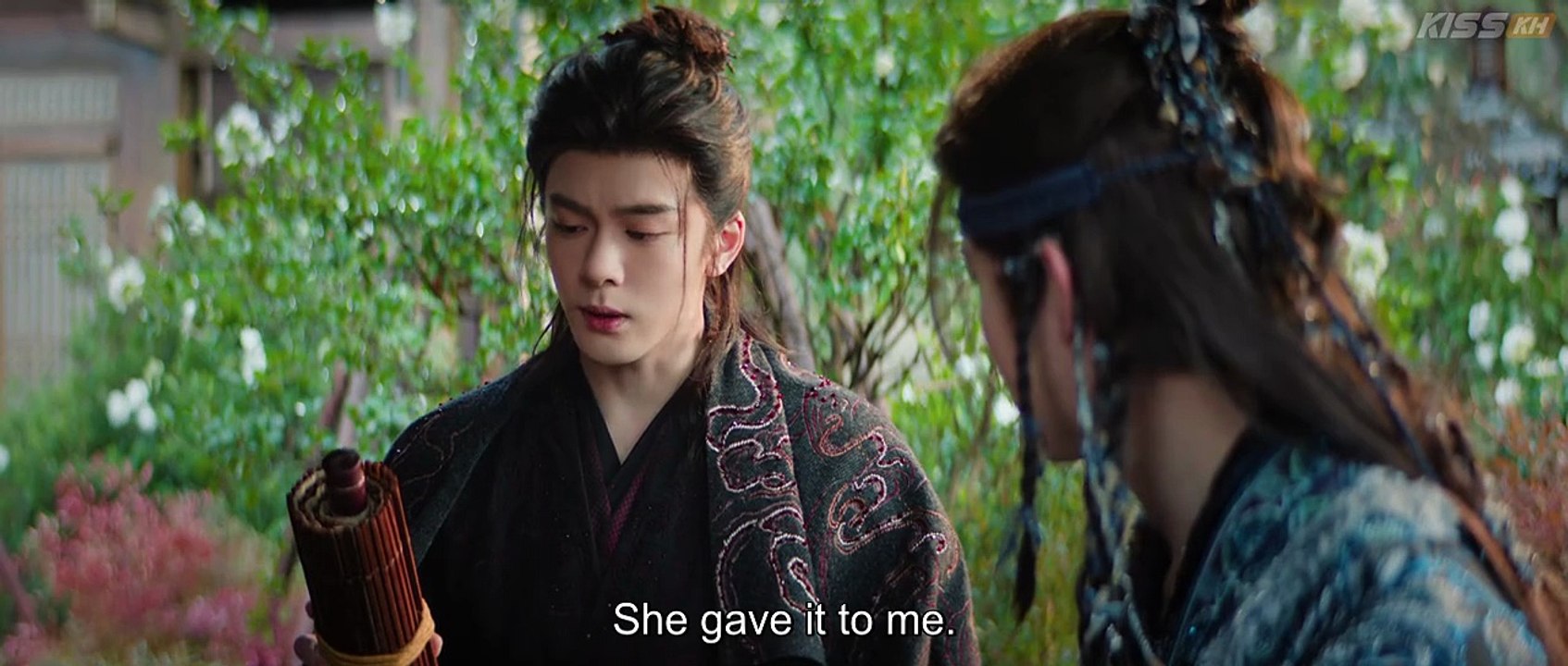 EP.5 - Veil of Shadows - Engsub