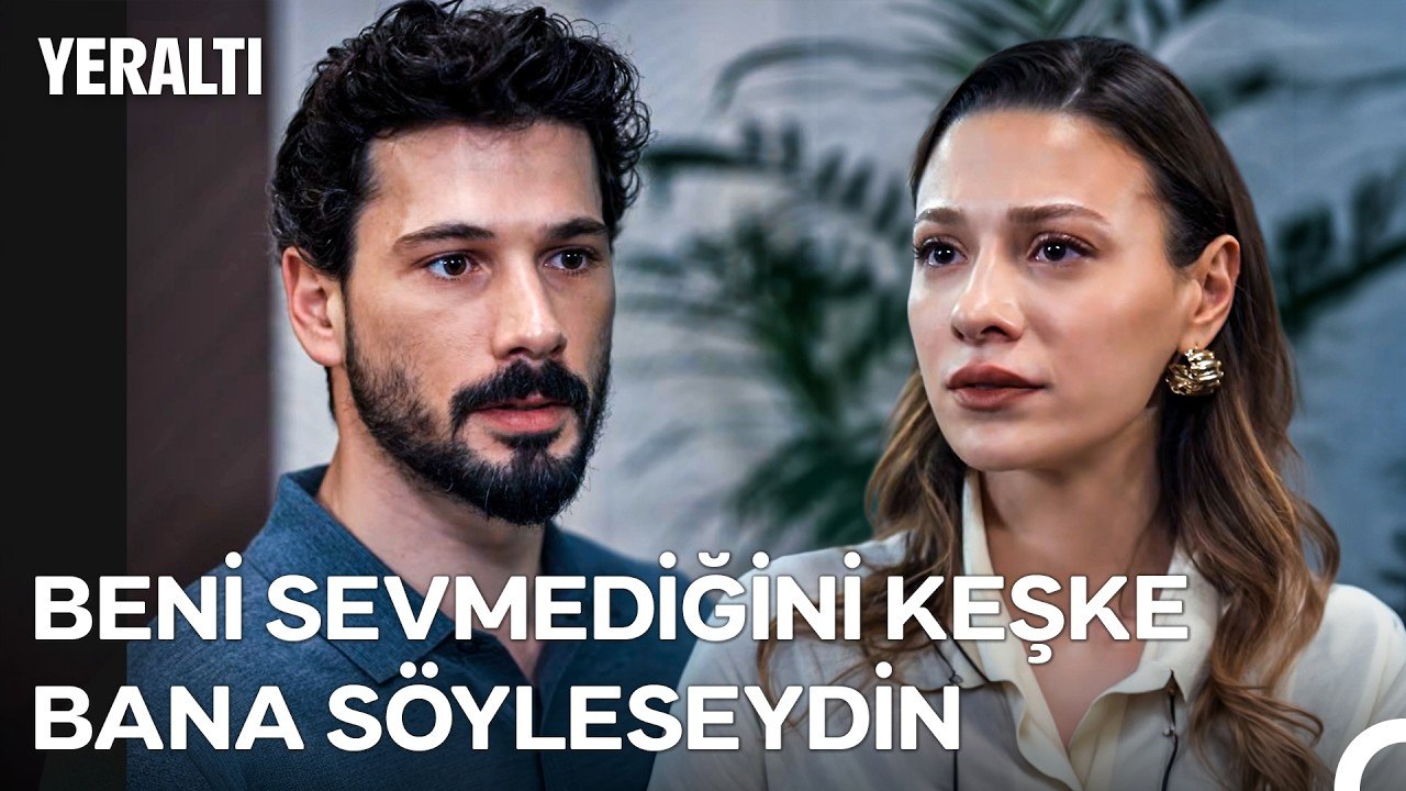 Sultan Nişan Yüzüğünü Attı! - Yeraltı 10. Bölüm