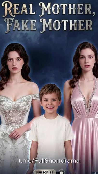 Real Mother, Fake Mother Ep