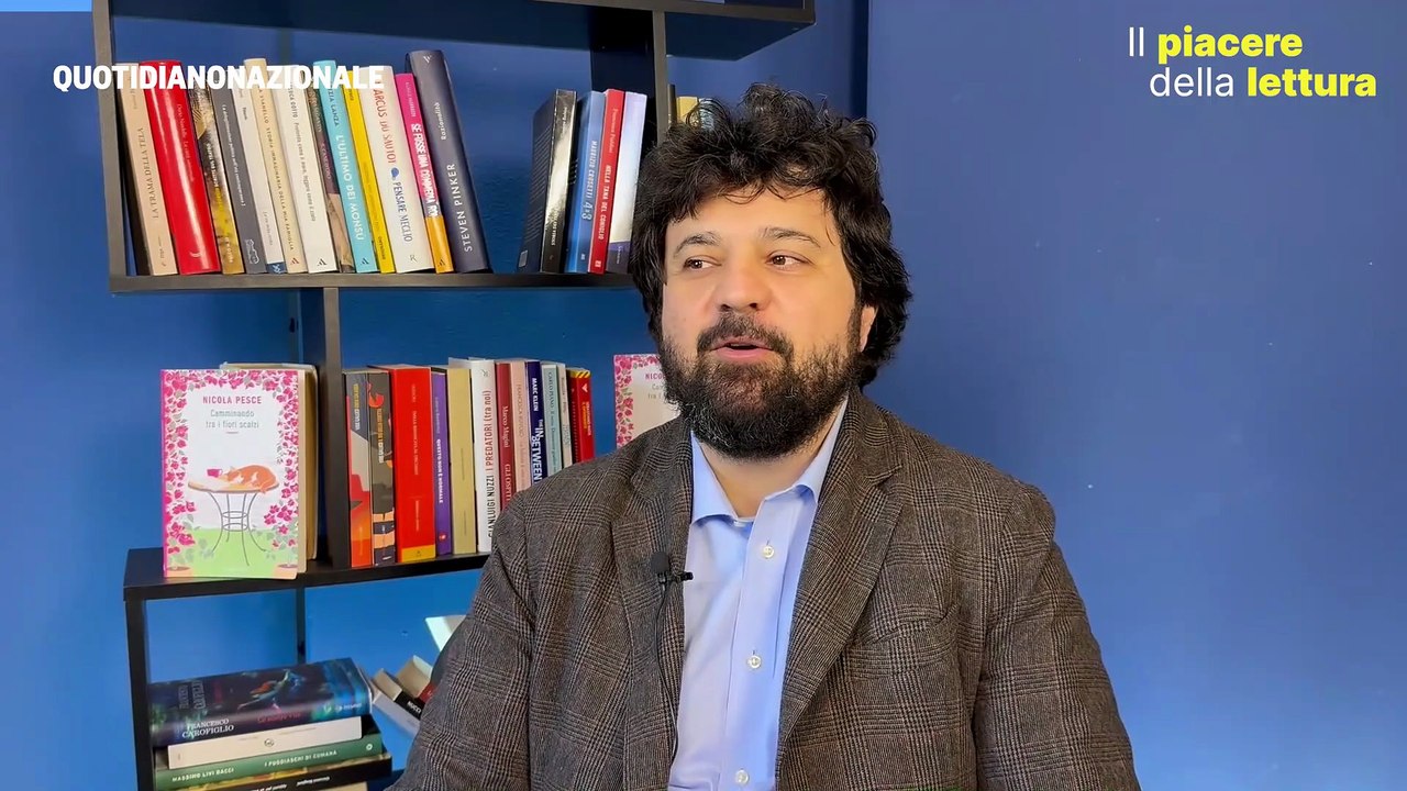 Intervista a Nicola Pesce