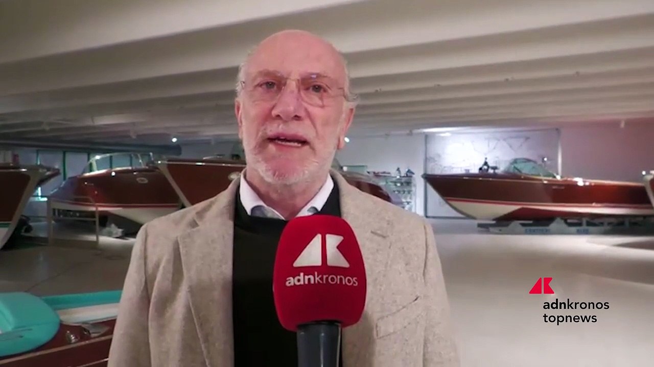 Imprese, Bellini (Bellini Nautica): "Grazie a bando regionale nostro Museo illuminato e climatizzato"