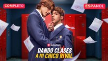[Doblado] Dando clases a mi chico rival