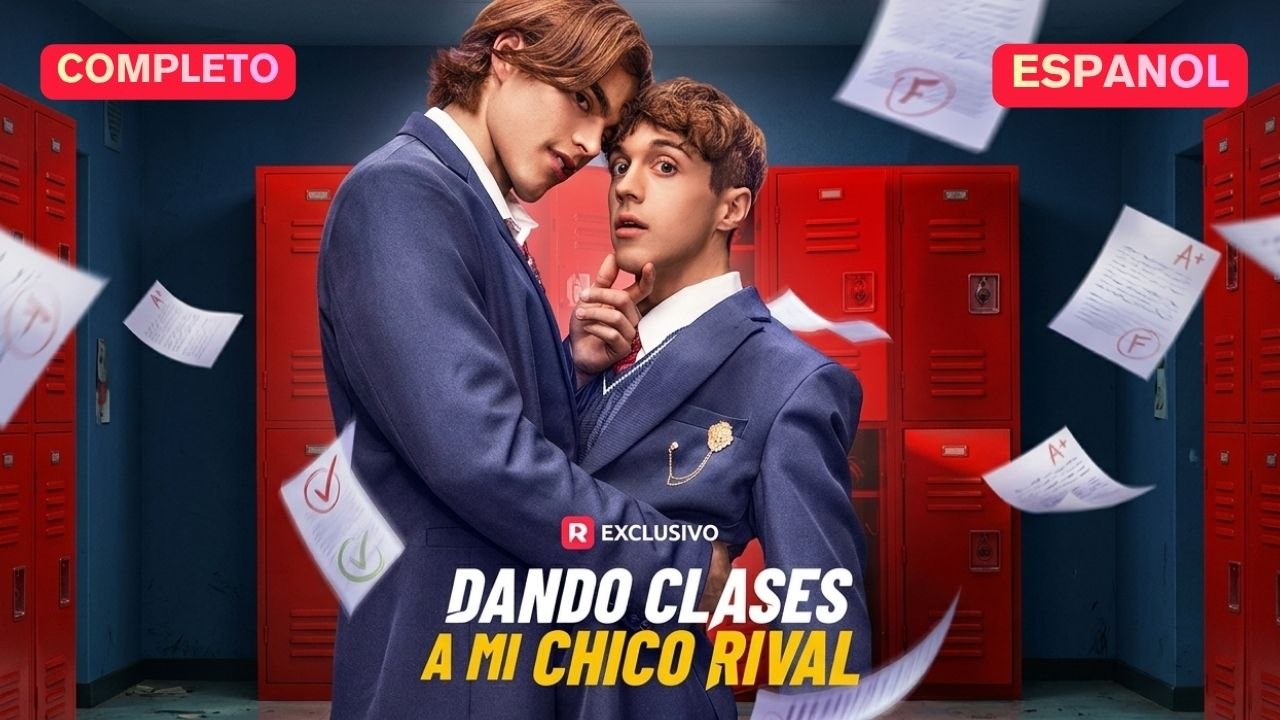 [Doblado] Dando clases a mi chico rival