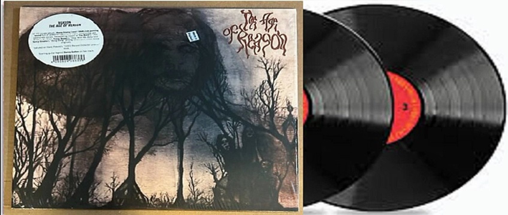 Reason - The Age Of Reason (1969 us,soul psych rock)