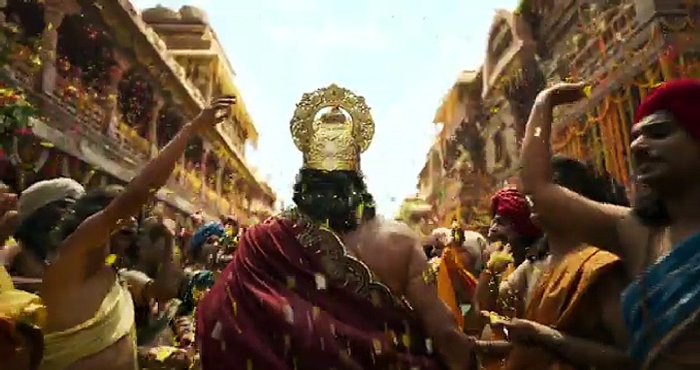 Rama | Namit Malhotra’s Ramayana | Nitesh Tiwari | Ranbir, Yash, Hans Zimmer & A.R. Rahman