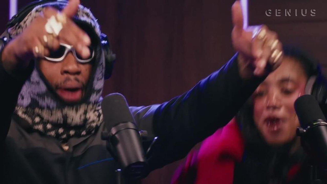 The Scythe “LIT EFFECT” (Live Performance) | Open Mic