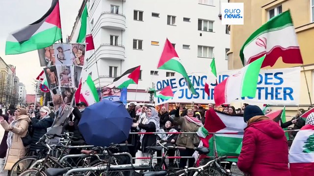 Albanese em entrevista à Euronews: A Alemanha deve deixar de fornecer armas a Israel