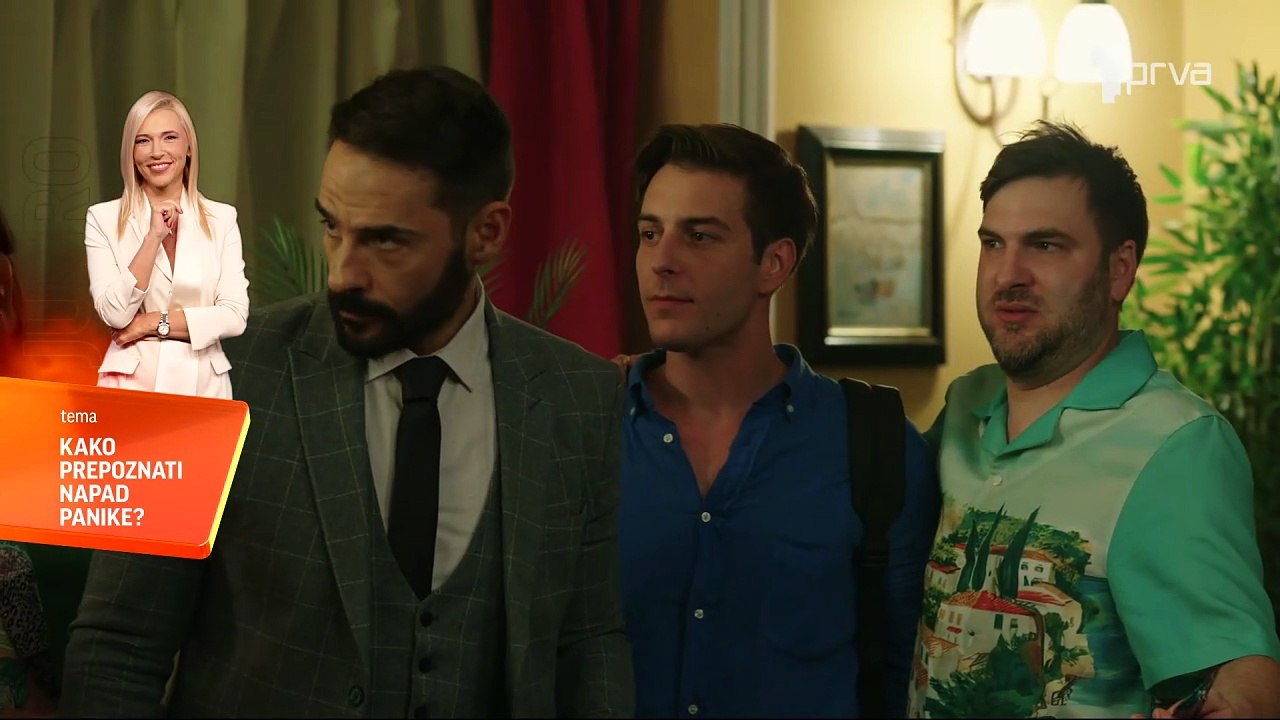 Dadilja sa Sela 45. Epizoda