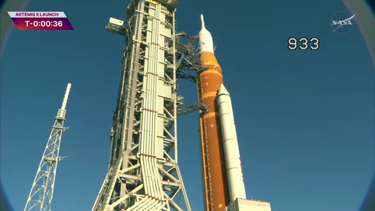 La misión Artemis II durará aproximadamente diez días alrededor de la Luna y de regreso