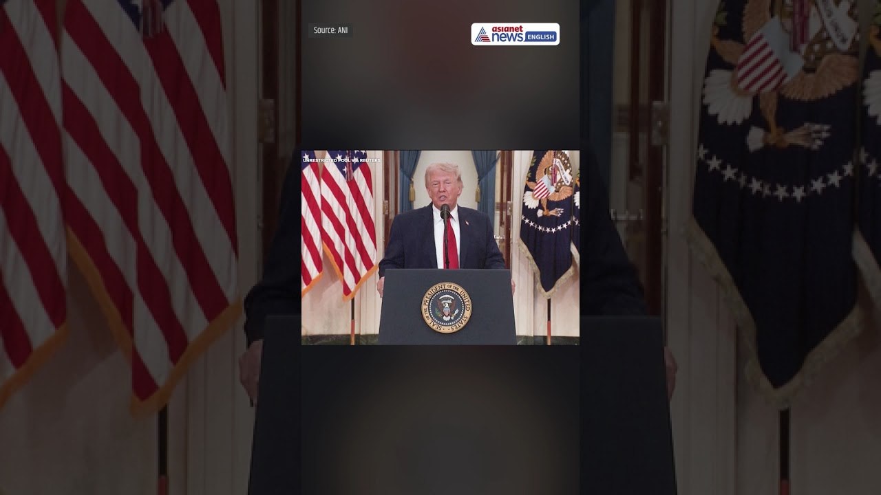 'Buy Oil From US Or Go and Grab It': Trump Addresses on Iran War & Fuel Price Surge | War Updates