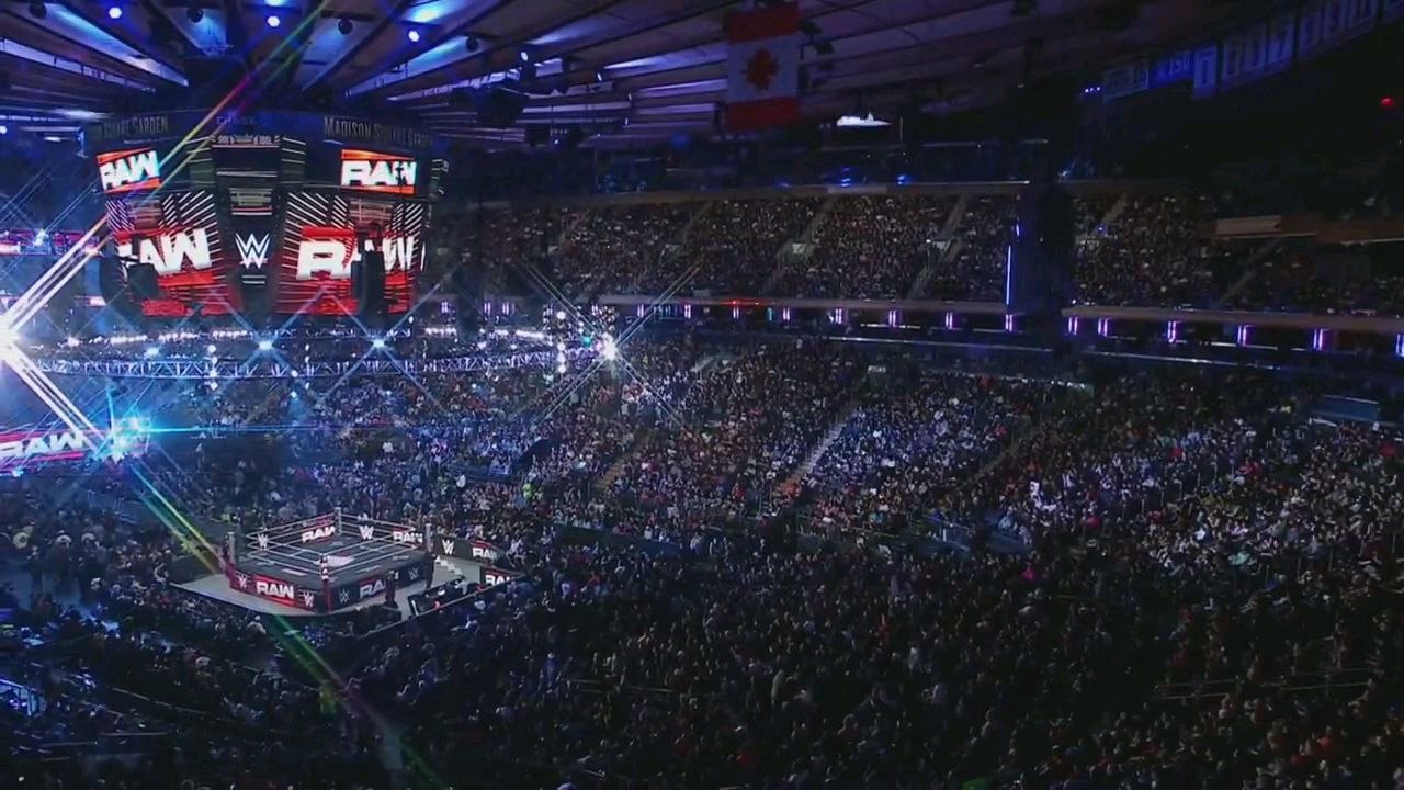 brock lesnar vs oba femi face to face wwe raw the beast vs the ruler