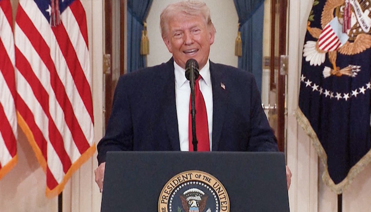 'Buy Oil From US Or Go and Grab It’: Trump Addresses on Iran War & Fuel Price Surge