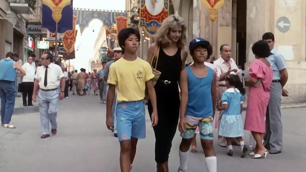 Jean-Claude Van Damme - Red Eagle (1988) The ultimate weapon(1080P_HD)