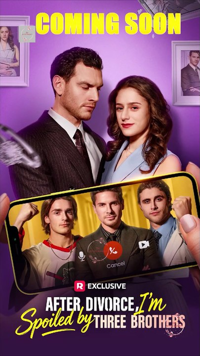 After Divorce, I'm Spoiled by Three Brothers - FULL EPISODE - video ...