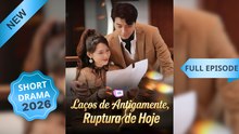 Laços de Antigamente, Ruptura de Hoje Episódio Completo