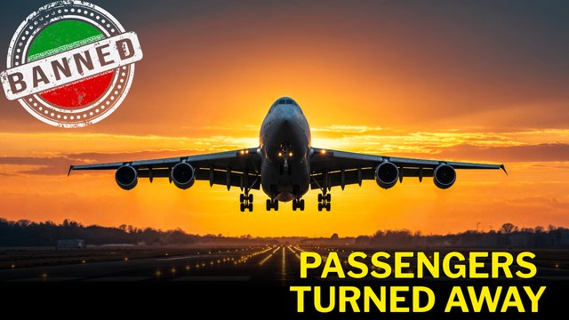 Emirates Prohibits Iranian Passengers From Entering or Transiting UAE