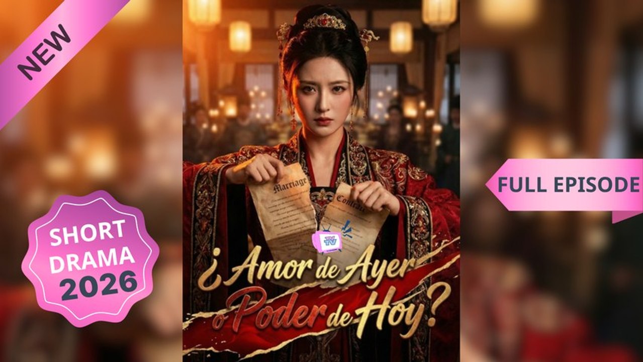 ¿Amor de Ayer o Poder de Hoy? (Doblado) En Español