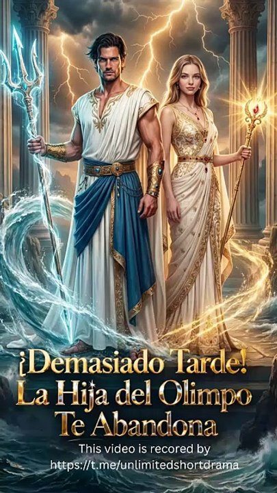 [Español] Demasiado Tarde! La Hija del Olimpo Te Abandona (Versión completo)