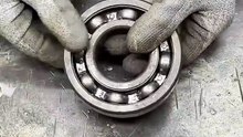 Ball Bearing convert into Useful tool