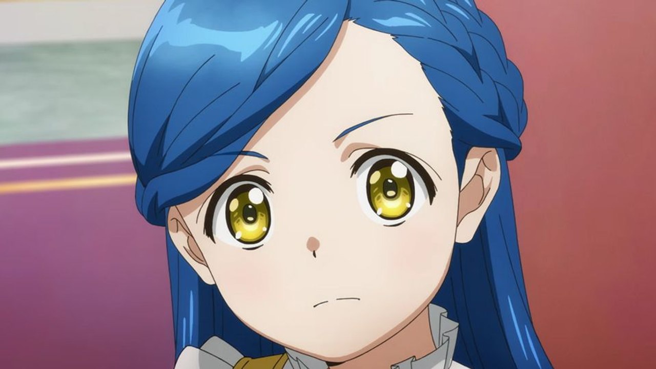 Ascendance of a Bookworm - saison 4 Bande-annonce VO STFR