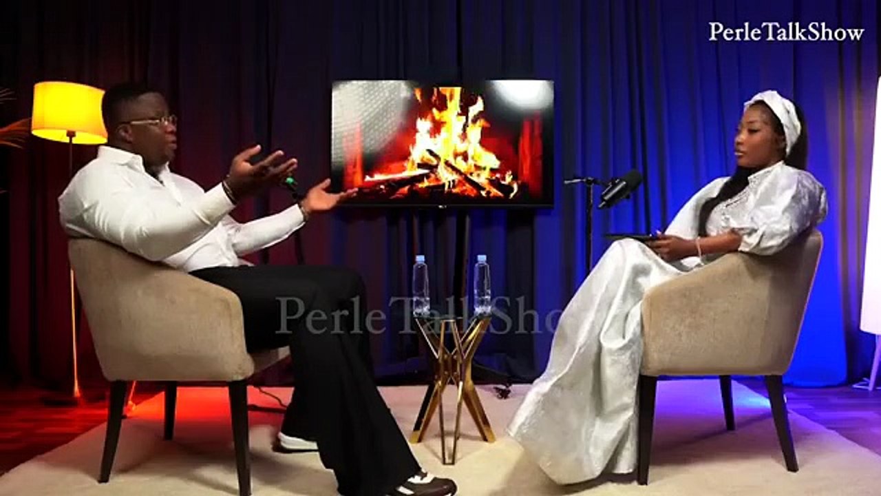 PERLE TALK SHOW - EPISODE 4 WITH APOUTCHOU NATIONAL