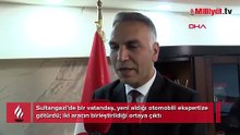 Yer: Sultangazi... Yeni aldığı otomobili ekspertize götürünce şaşkına döndü! 'Akrabanıza bile güvenmeyin'
