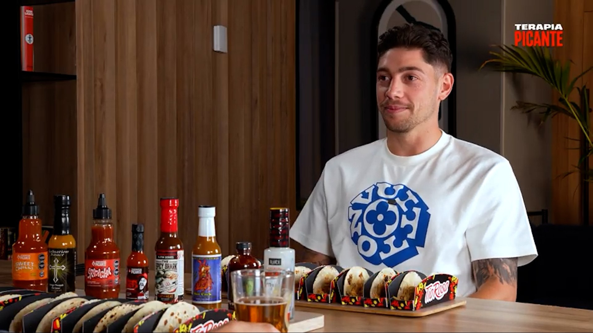 "Fue una vergüenza tremenda, me mató; pensé: 'No sé qué hago aquí'"