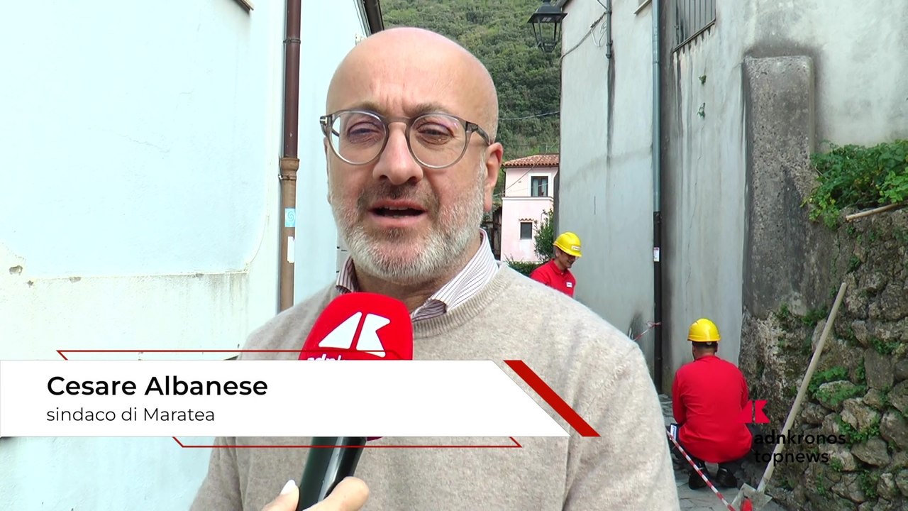 Banda ultralarga, Albanese (sindaco Maratea): "Con FiberCop copertura capillare in tutto il territorio"