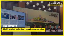 Taqa Morocco : bénéfice solide malgré un contexte sous pression