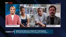 Okulda cinsiyet tartışması (TRT Türk, Haberdar, 01.04.2026)