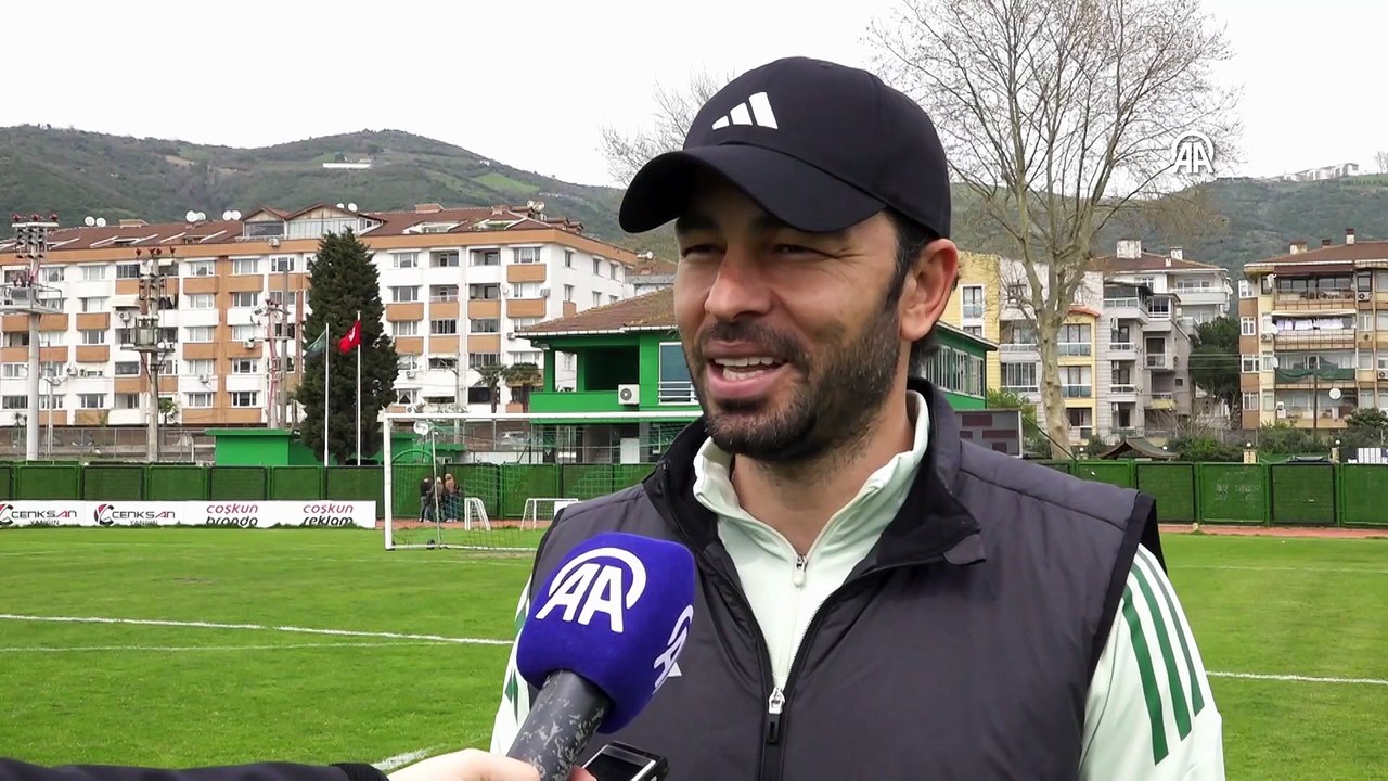 Selçuk İnan, A Milli Futbol Takımı'nın Dünya Kupası'nda başarılı olacağına inanıyor | Ajansspor | AA