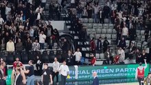 🗣 Dusaaann Dusaaann - Beşiktaş Gain v Bahçeşehir Koleji - BKT EuroCup Yarı Final İlk Maç