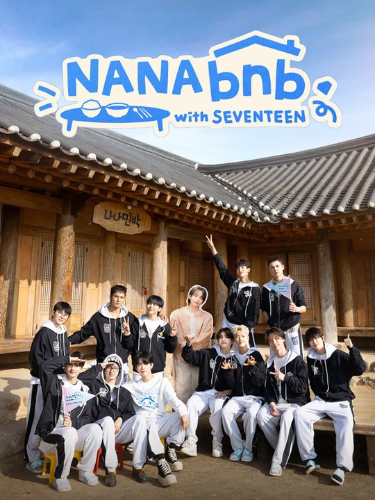 Nana bnb with Seventeen - Episode 3