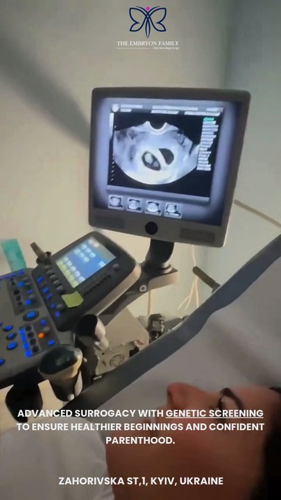 Surrogacy Genetic Screening